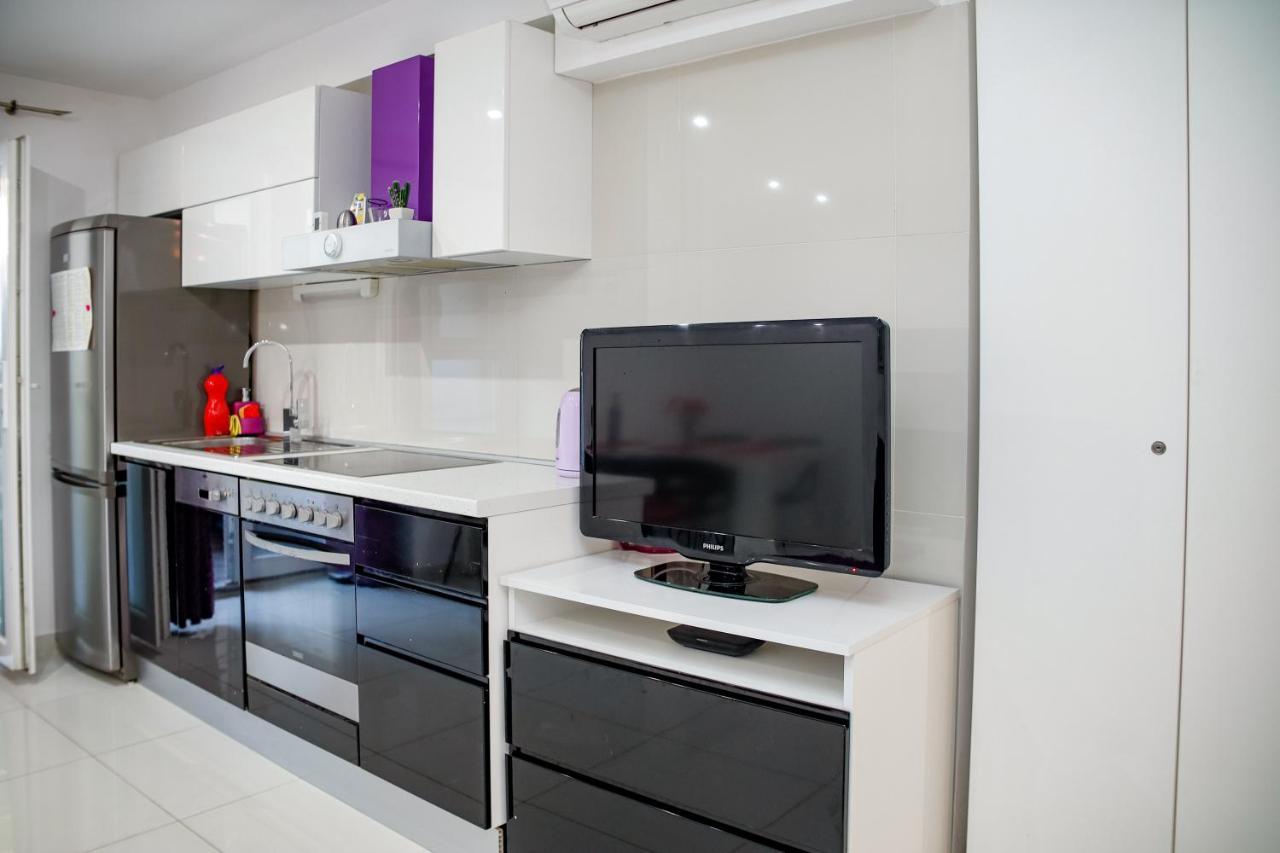 Отель Studio Apartman Сплит Экстерьер фото