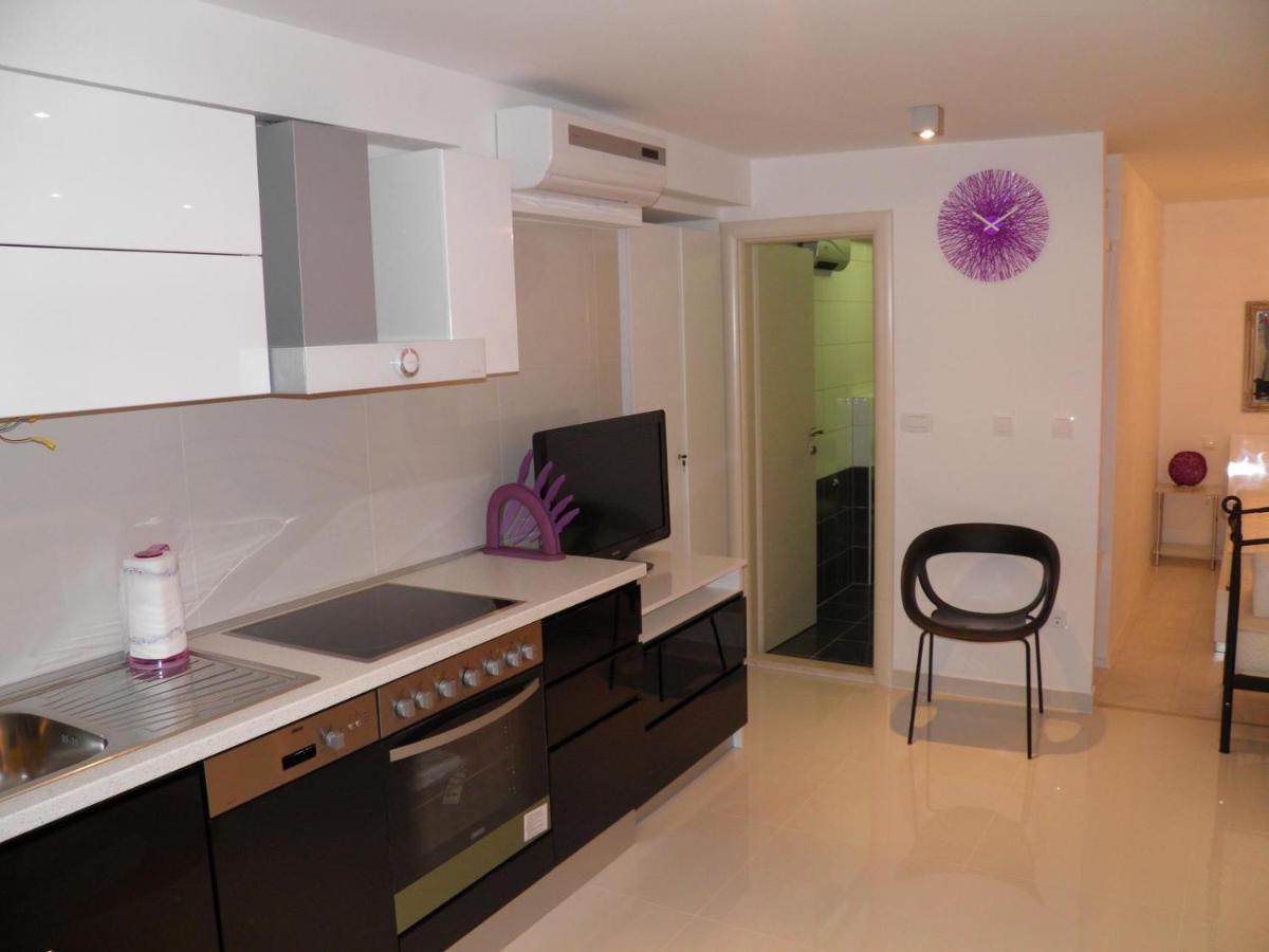 Отель Studio Apartman Сплит Экстерьер фото