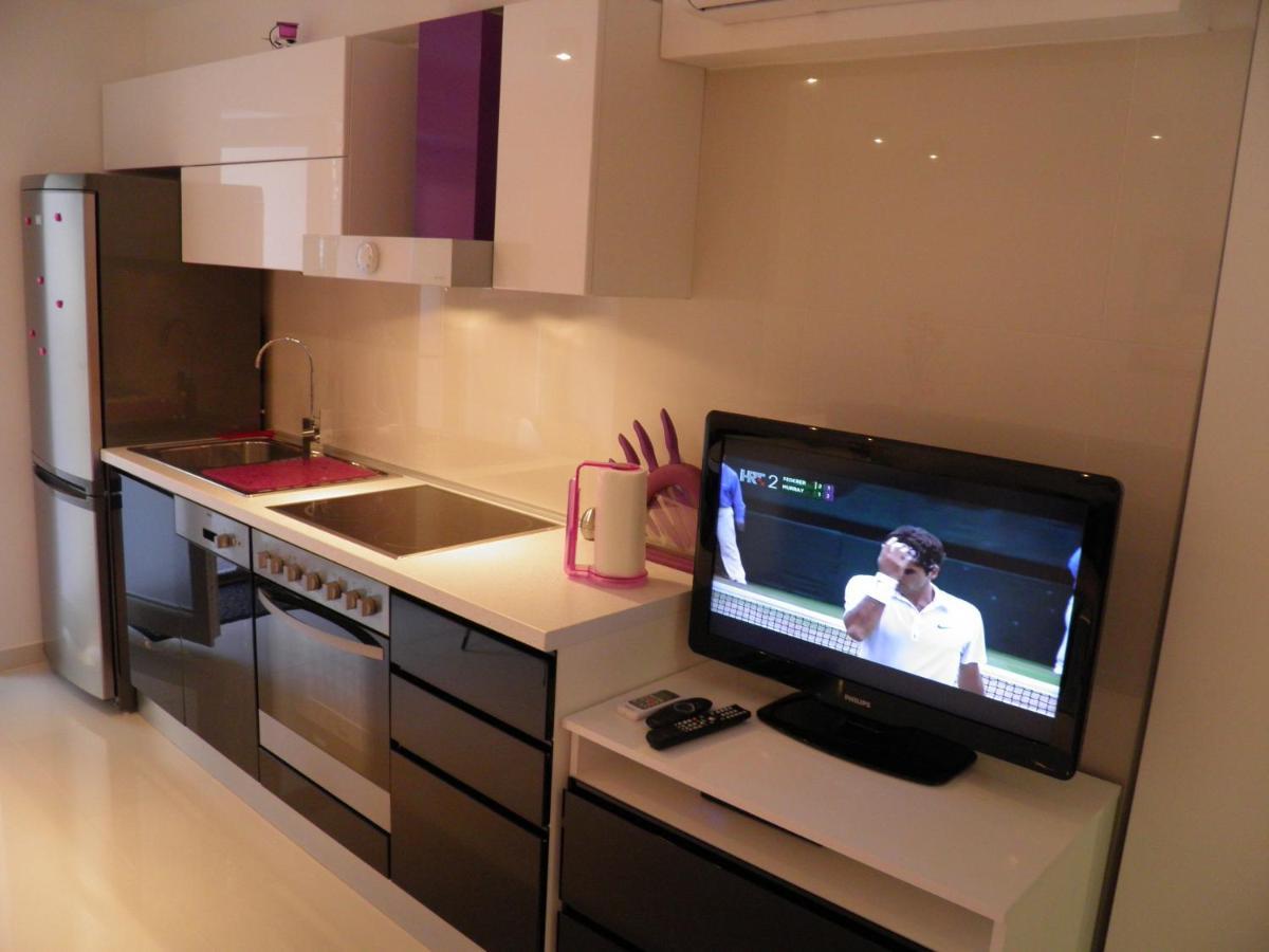 Отель Studio Apartman Сплит Экстерьер фото