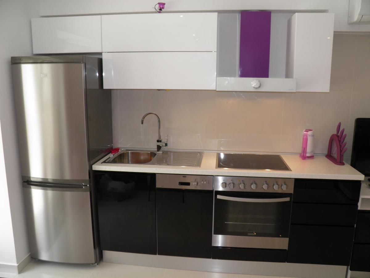 Отель Studio Apartman Сплит Экстерьер фото